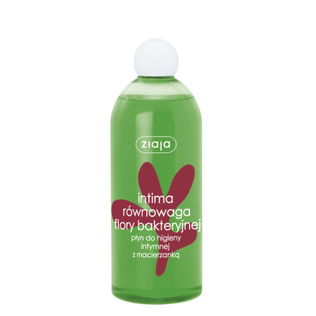 Ziaja Intima ziołowa płyn macierzanka 500 ml
